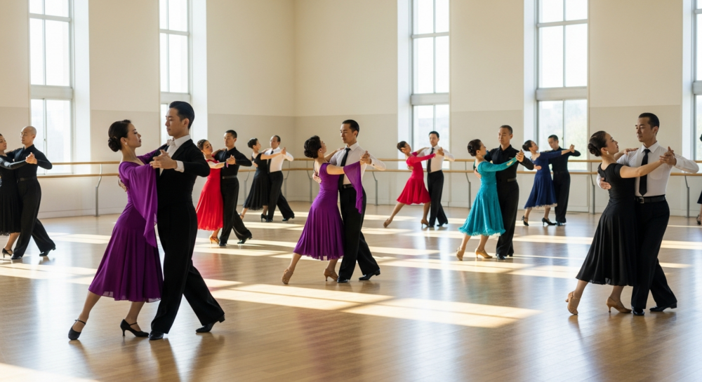 大阪の社交ダンス一覧比較表