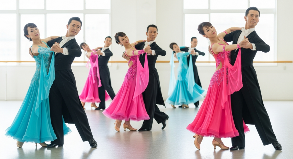 大阪の社交ダンス一覧比較表