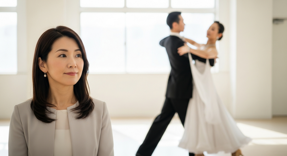 社交ダンス選びで失敗しないために、大阪で確認すべきこと