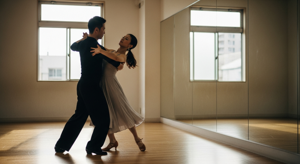 社交ダンスのルンバとは?愛を表現するラテン種目の基本