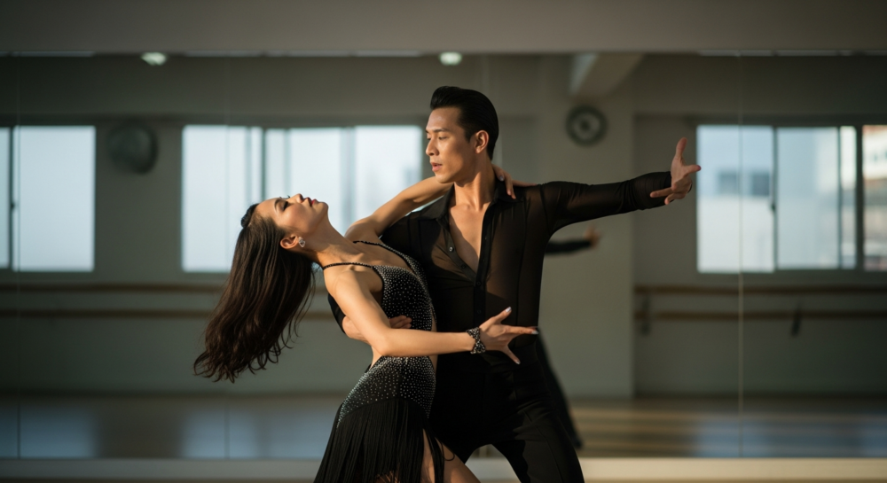 表現力を極める2つの秘訣!ドラマチックに踊るためのコツ