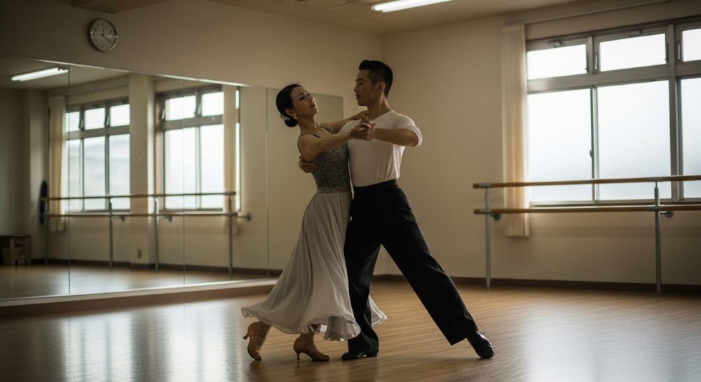 初心者が優雅に踊るための「5つのコツ」