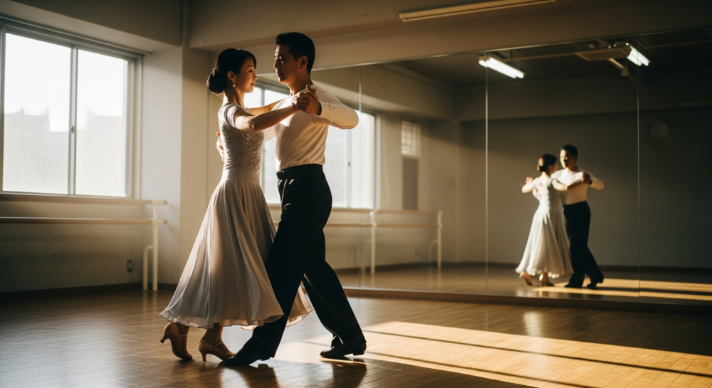 これだけは覚えたい！ワルツの基本ステップ5選