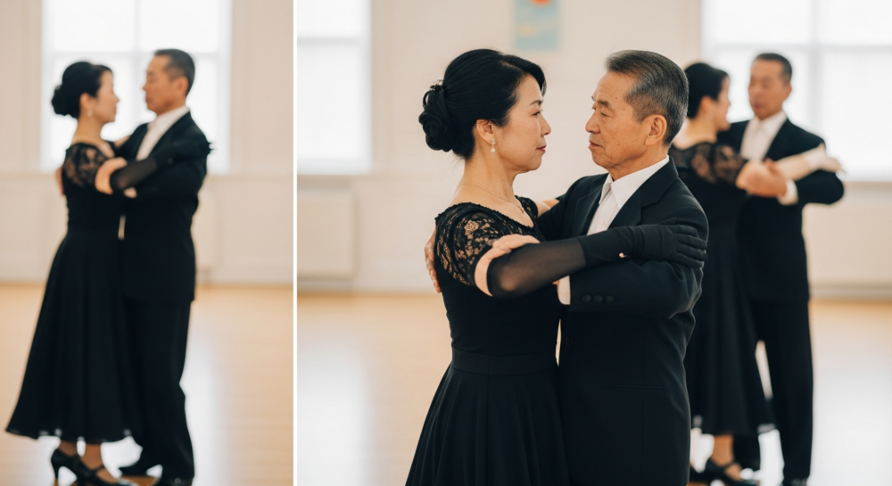 【2026年版】社交ダンスのワルツを基礎から攻略！初心者が優雅に踊る5つのコツ