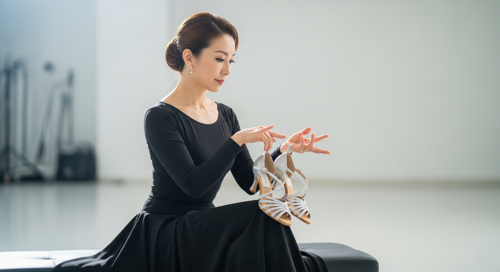 社交ダンスにかかる費用の目安