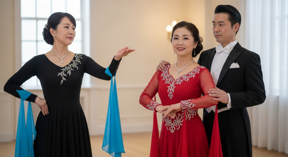 2026年最新！社交ダンスのラテン衣装おすすめ10選、競技会や発表会で輝く選び方