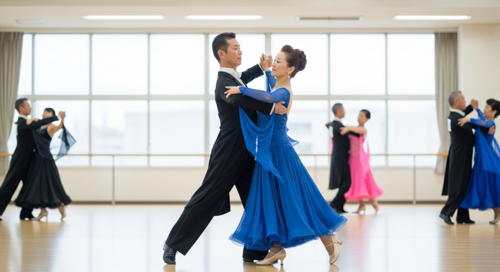 八王子の社交ダンス一覧比較表