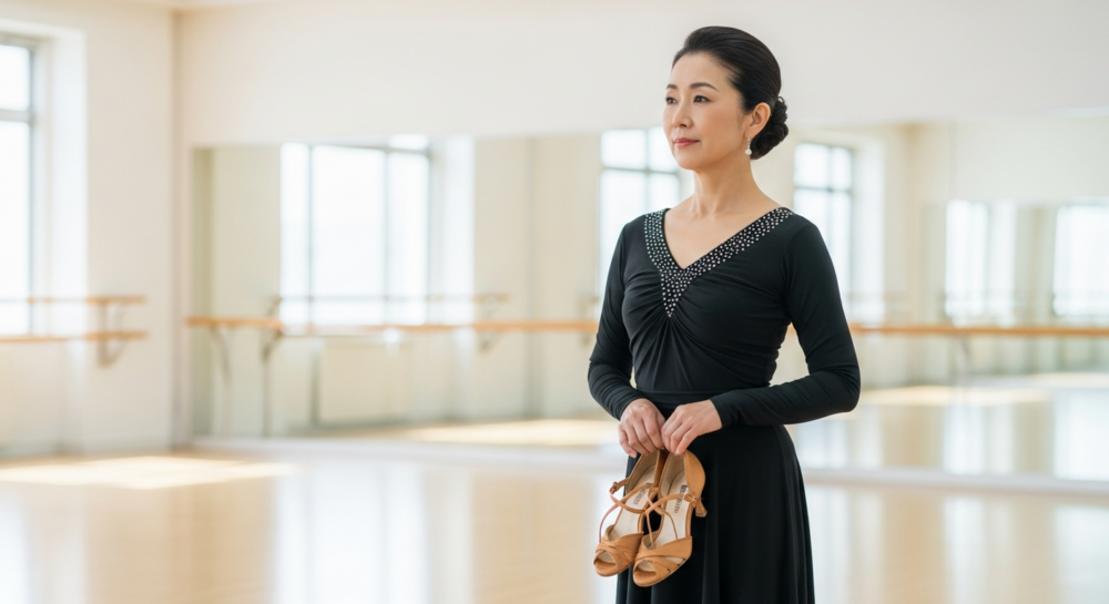 八王子で社交ダンスを始める前に押さえたいチェック観点