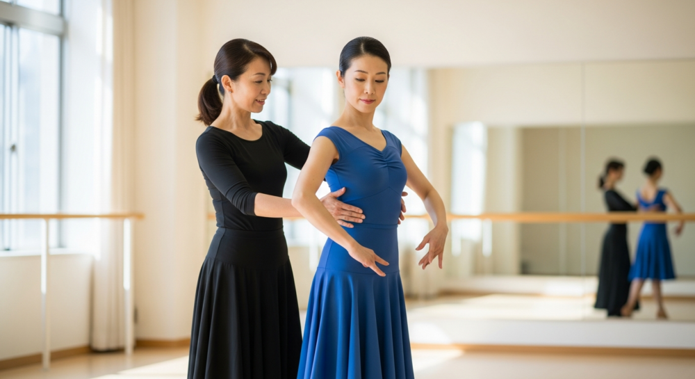 八王子エリアでの社交ダンス費用の目安・相場