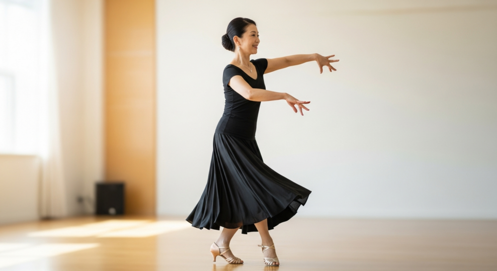 横浜で社交ダンスシューズ、利用者の口コミから見えた特徴