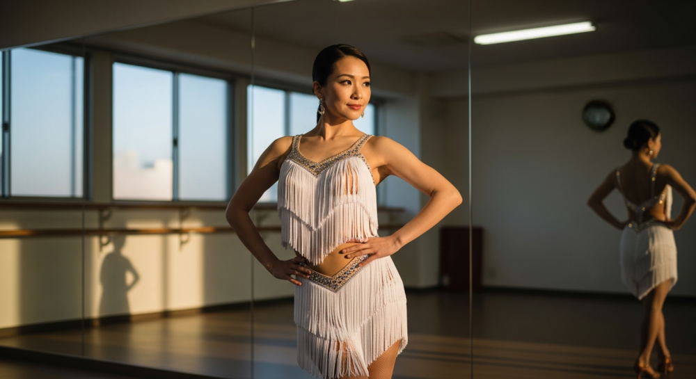 2026年最新！社交ダンスラテンドレスを選ぶ3つの重要ポイント