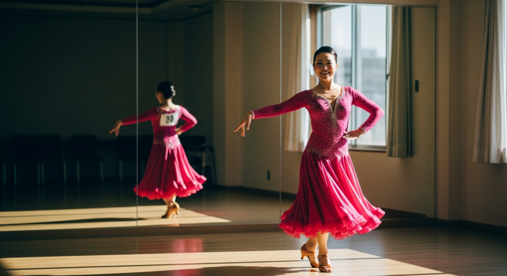 【2026年版】社交ダンスラテンドレスの人気おすすめ5選