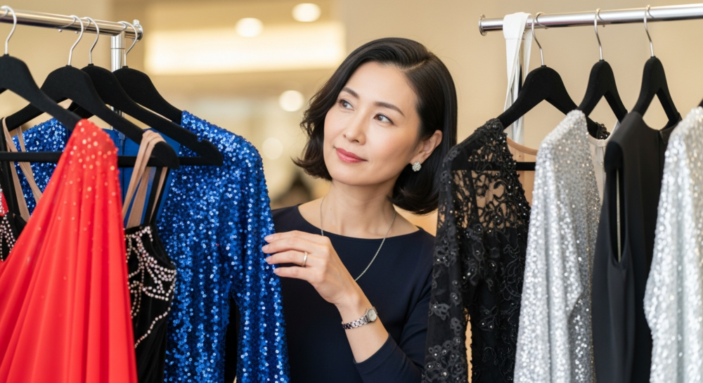 衣装代、どのくらいが現実的なラインなのか考えてみた