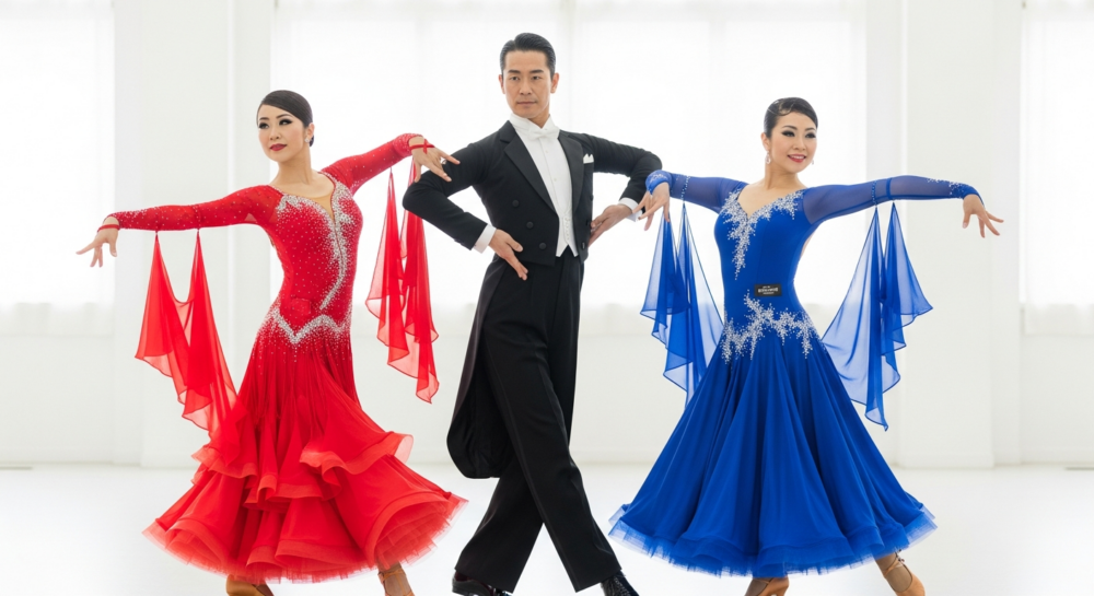 東京のダンス教室一覧比較表