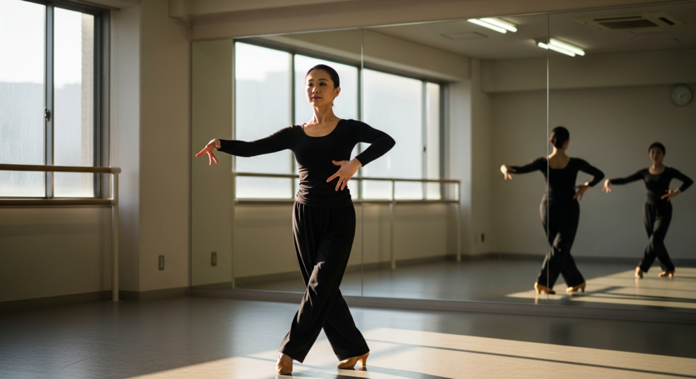 社交ダンスのパートナー募集を始める前に整理すべき3つの軸