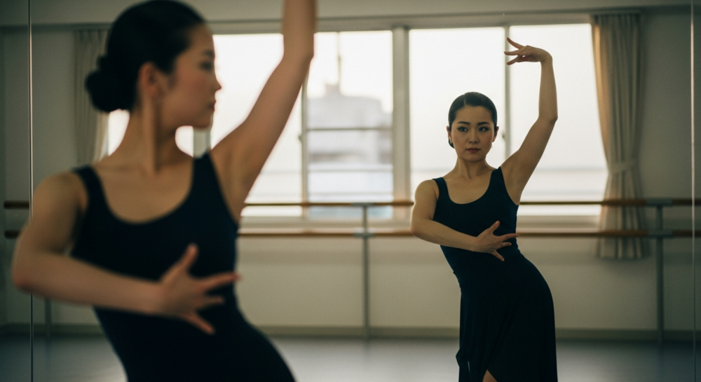 美しいポーズの土台を作る！正しい姿勢とボディの使い方