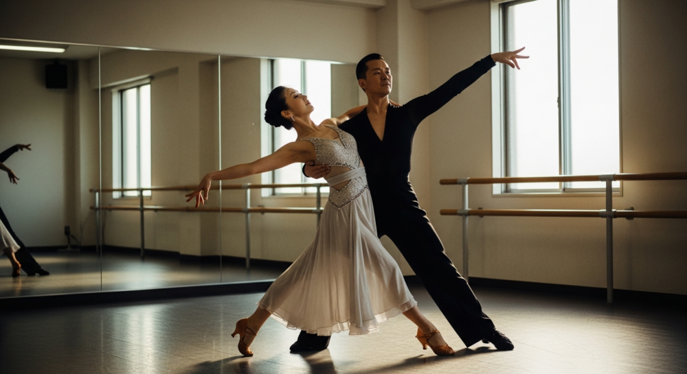 社交ダンスのポーズを劇的に変える！表現力を高めるコツ5選