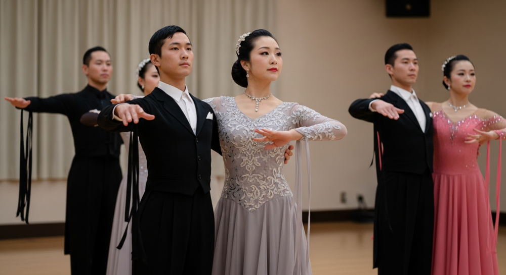 2026年最新、社交ダンスのポーズを美しく魅せる！姿勢と表現力のコツ5選