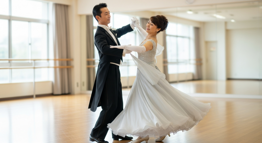 埼玉エリアの社交ダンスを料金・アクセスで比較