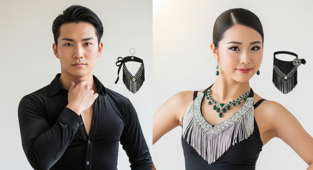 2026年最新トレンド！競技会・発表会で映える華やかなラテンダンス衣装15選