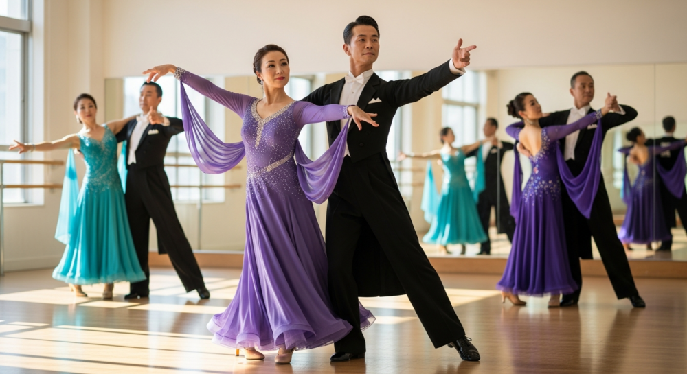 大阪の社交ダンス一覧比較表