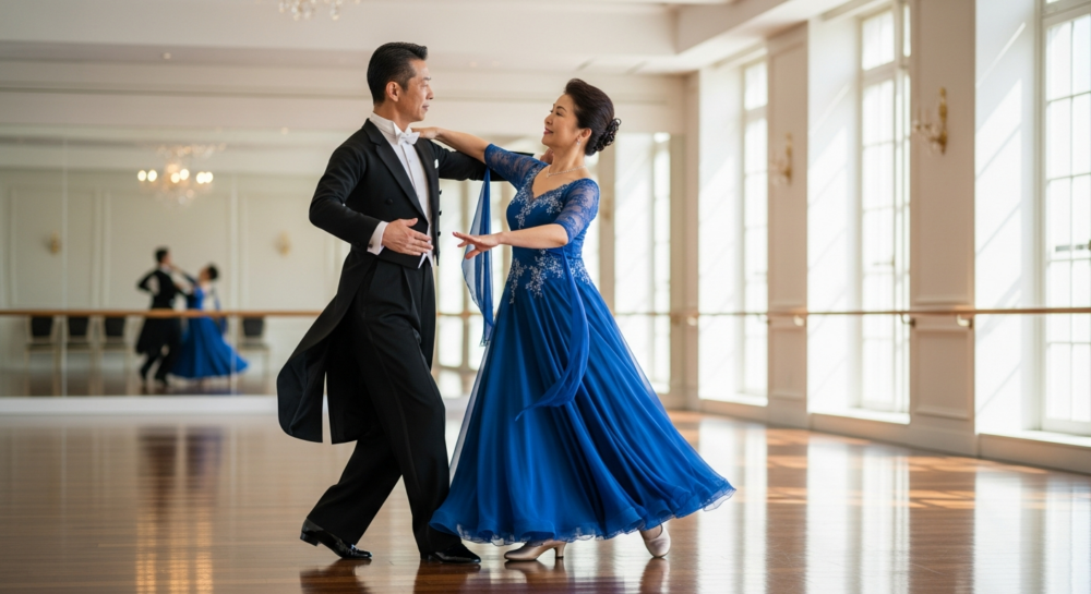 大阪の社交ダンス一覧比較表