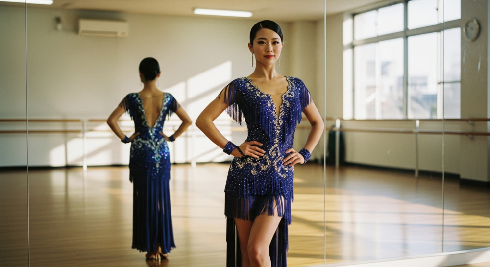 【2026年最新】ラテンダンス衣装のトレンドと注目スタイル