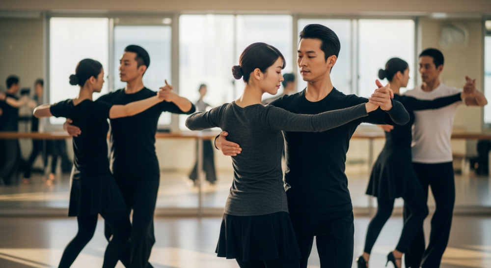 目的別!あなたにぴったりの社交ダンス漫画の選び方