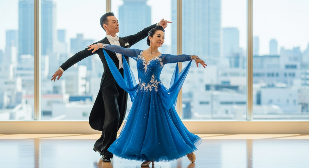 大阪市エリアの社交ダンスを料金・アクセスで比較