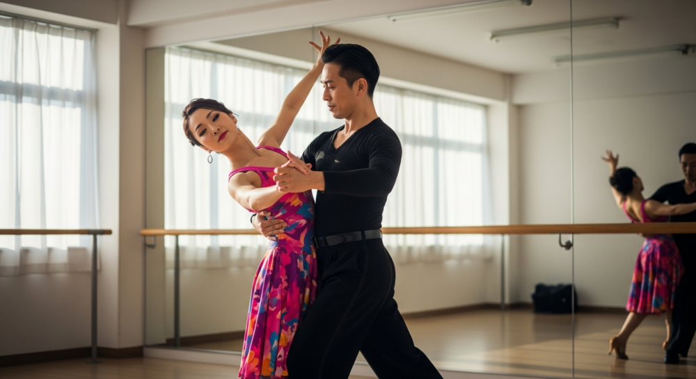 社交ダンス「ラテン」の魅力とは？情熱的に踊るための基礎知識