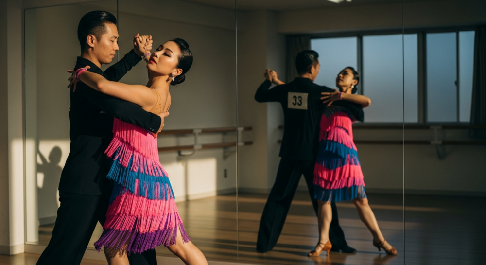 初心者でも情熱的に！ラテンダンスを楽しむための準備と心構え