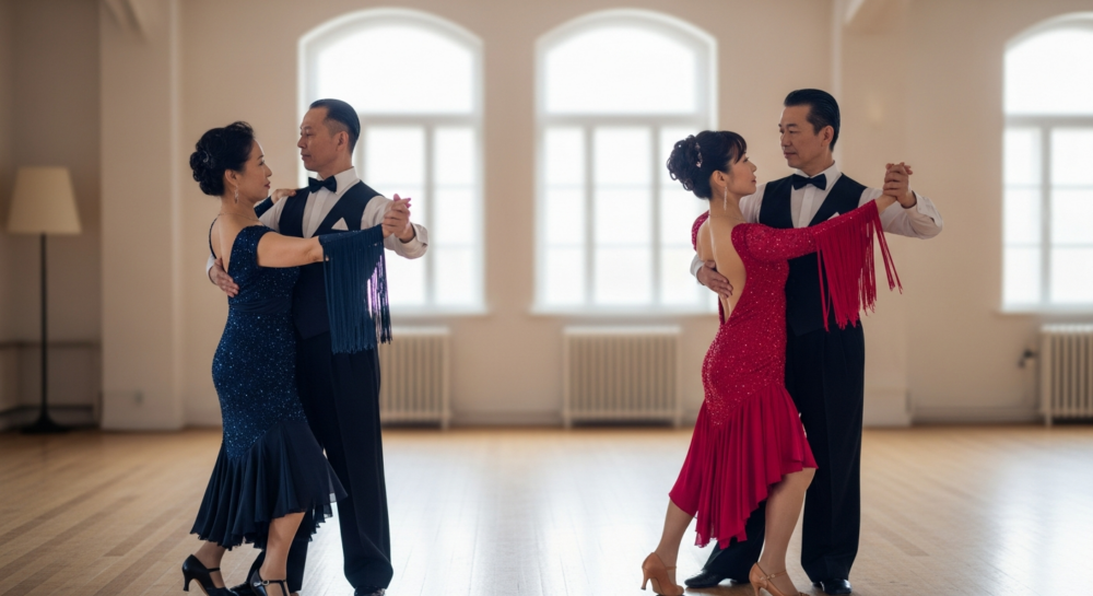 2026年最新、社交ダンスのラテンを情熱的に楽しむ！活発に踊るための5つのコツ