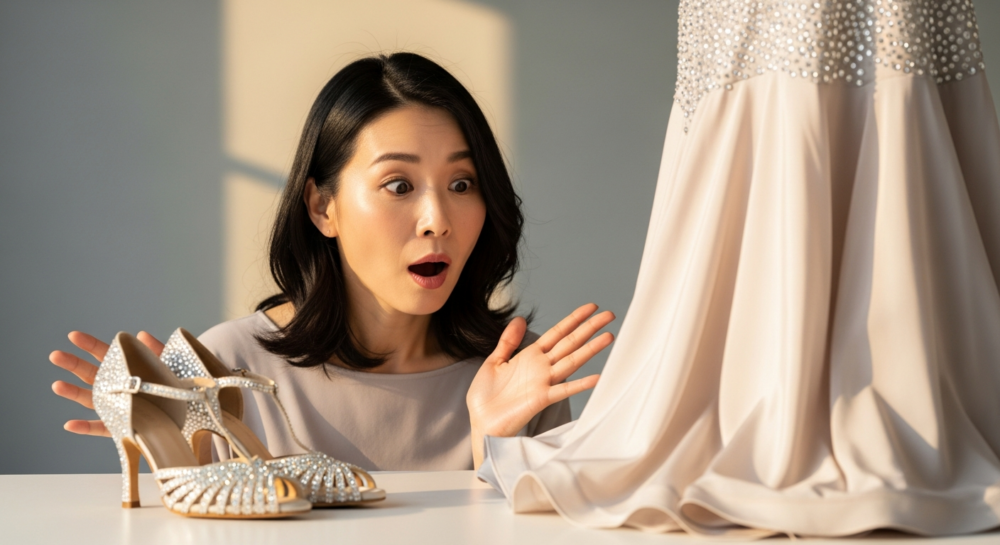 東京で社交ダンスを始めた後に驚いた、月謝以外の出費の話