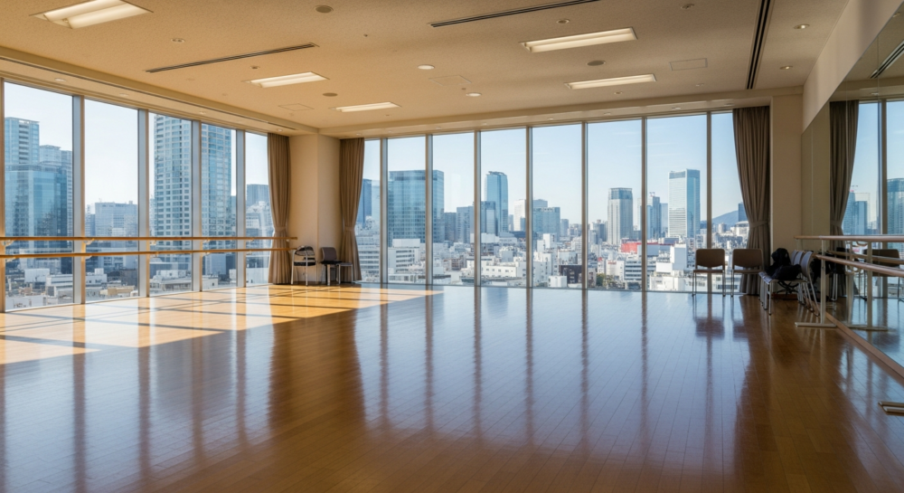 社交ダンス 40代 初心者 大阪