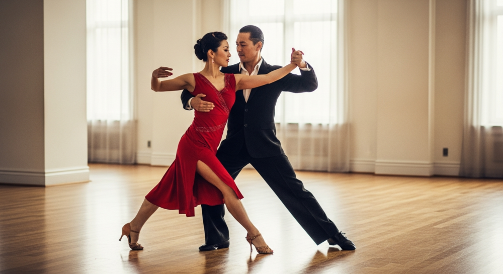 社交ダンスの「タンゴ」とは？他の種目にはない魅力と特徴