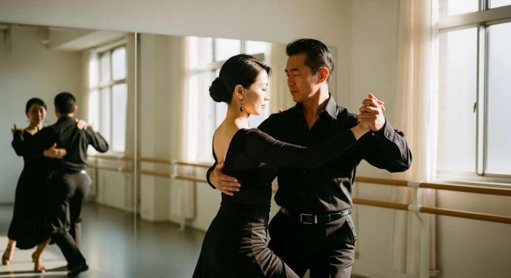 2026年から始める！タンゴを優雅に踊りこなすための3つの秘訣