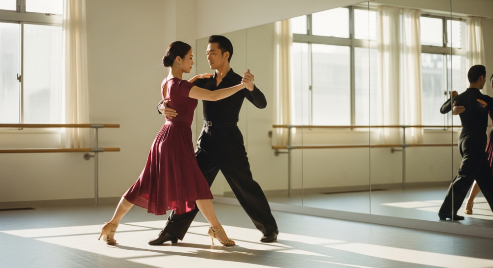 初心者がまず覚えるべきタンゴの基本ステップと上達のコツ