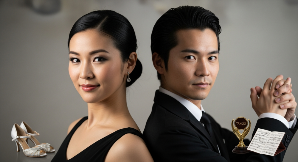 2026年に始める社交ダンス！情熱のタンゴを優雅に踊りこなす3つの秘訣