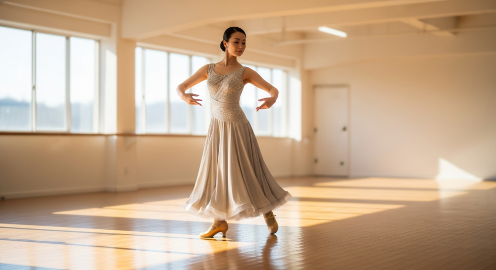 仙台で初めて社交ダンスを習う人が、パートナーなしで始められるか確認した話