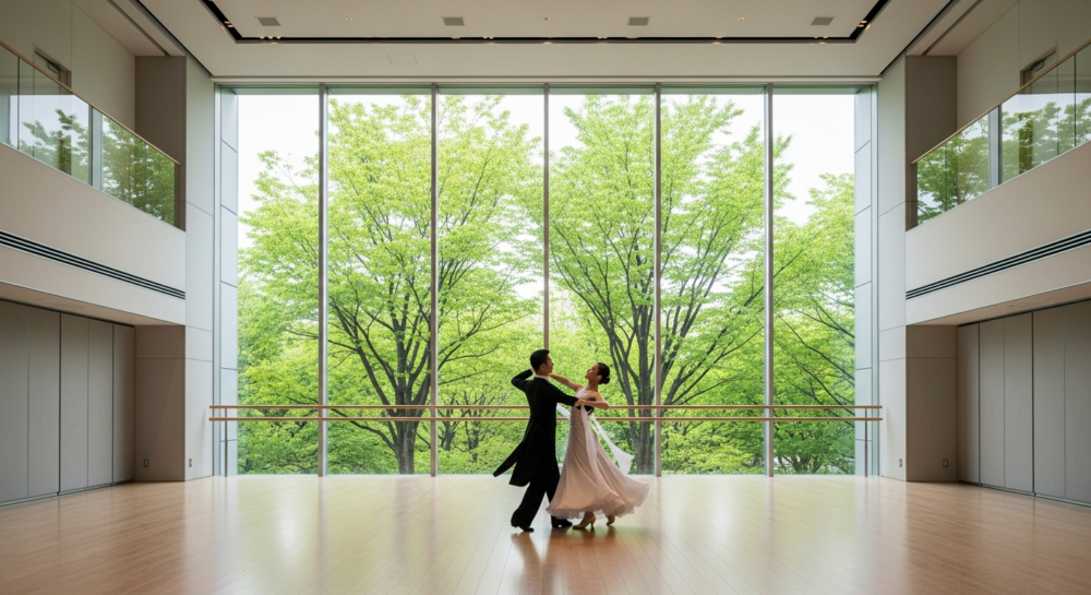 仙台 社交ダンス サークル 60代