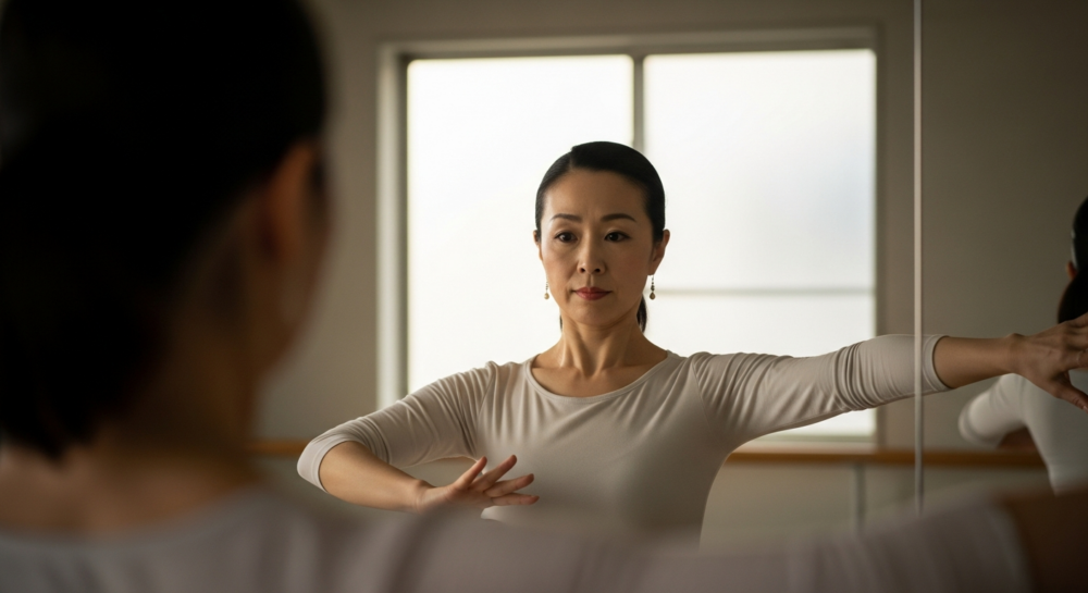 なぜ社交ダンスのトップス選びで「見た目」以上に「機能」が問われるのか