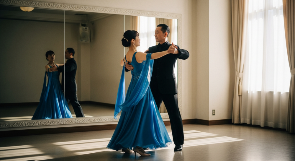 社交ダンスで踊りやすいワルツ曲の選び方