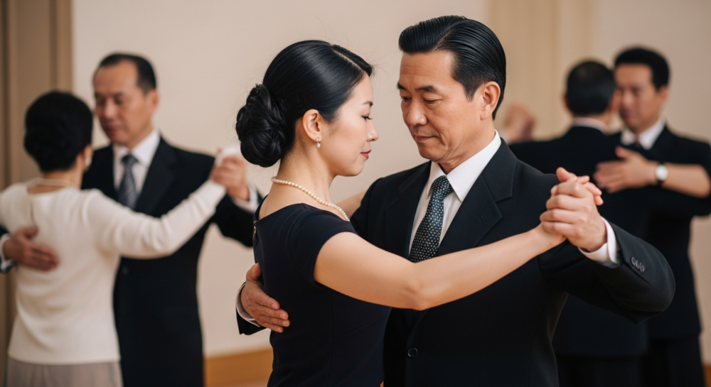 2026年最新、社交ダンスのタンゴで魅せる！情熱的な表現を磨く5つの秘訣