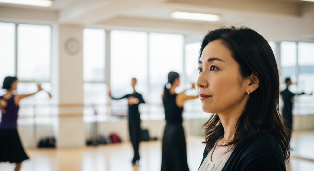 名古屋で社交ダンス選びに失敗しないための確認ポイント