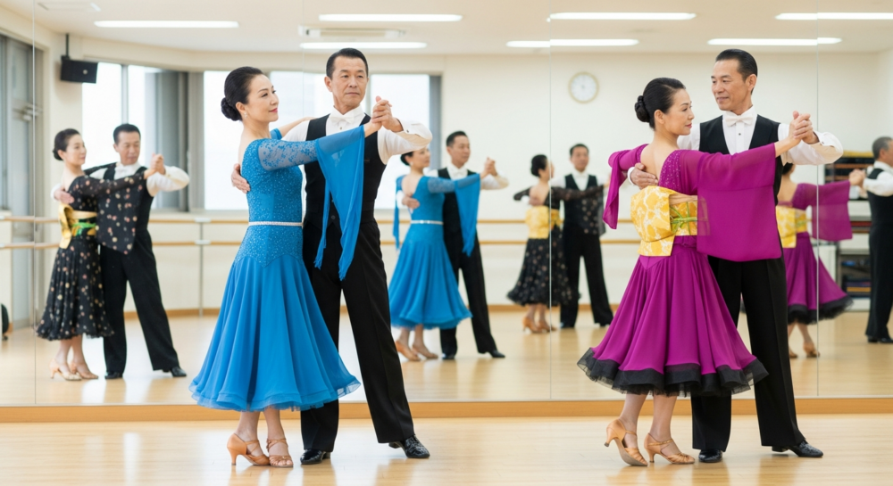 札幌のダンス教室一覧比較表