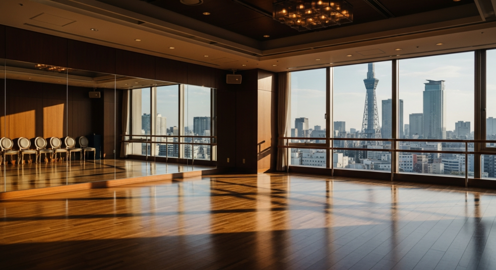 社交ダンス 名古屋 初心者