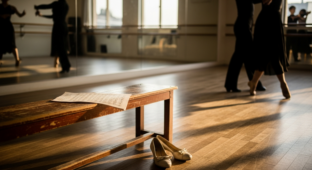 なぜ社交ダンス・ワルツの曲選びがダンス上達の近道になるのか?