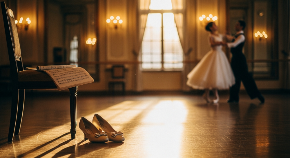 社交ダンス・ワルツの曲は有名なら良いというわけではない?