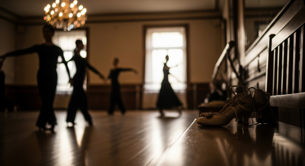 なぜ「社交ダンス」は英語でBallroom Danceと呼ぶのか?その語源と理由