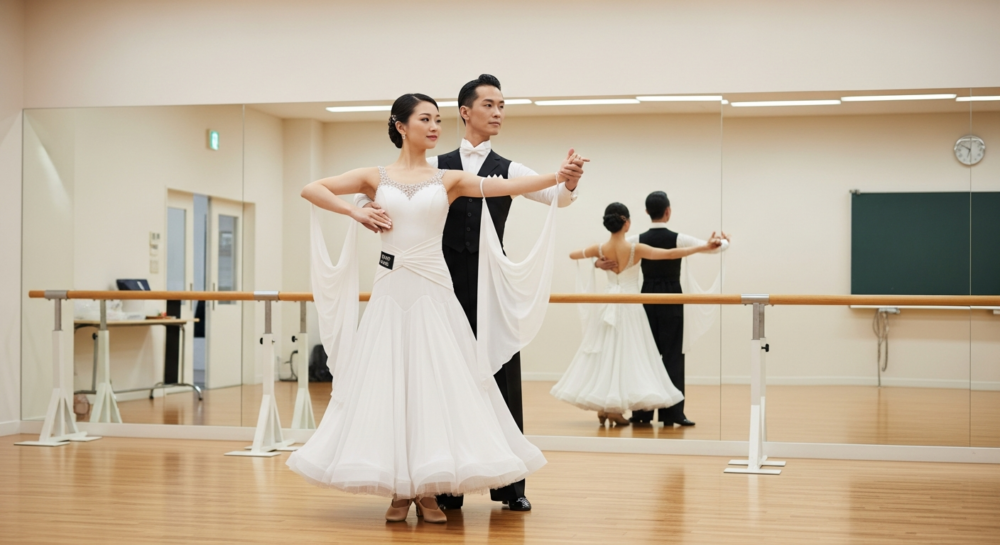 名古屋の社交ダンス一覧比較表